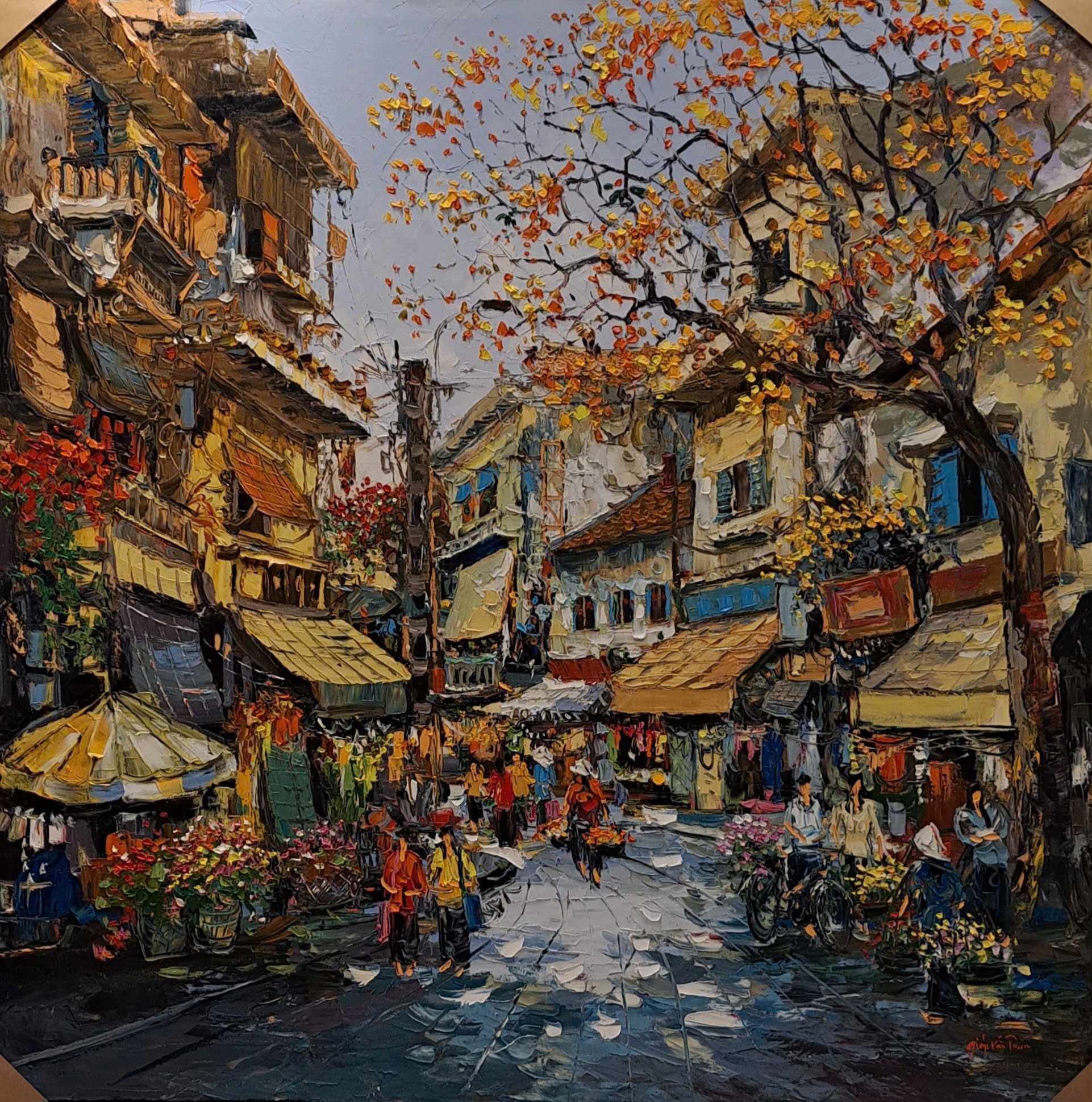 Giap Van Tuan - Artwork 2